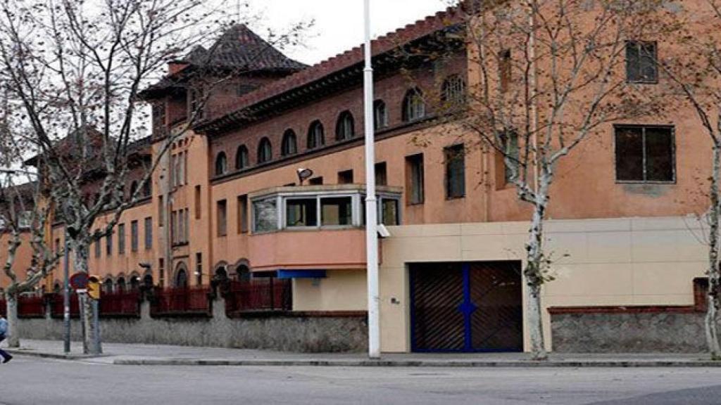 Cárcel de mujeres de Wad-ras, en Barcelona / CRÓNICA GLOBAL