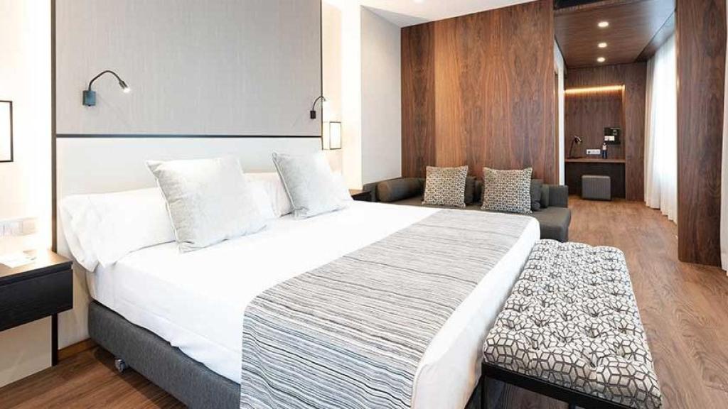 Habitación del hotel Catalonia Barcelona Plaza / CATALONIA HOTELS