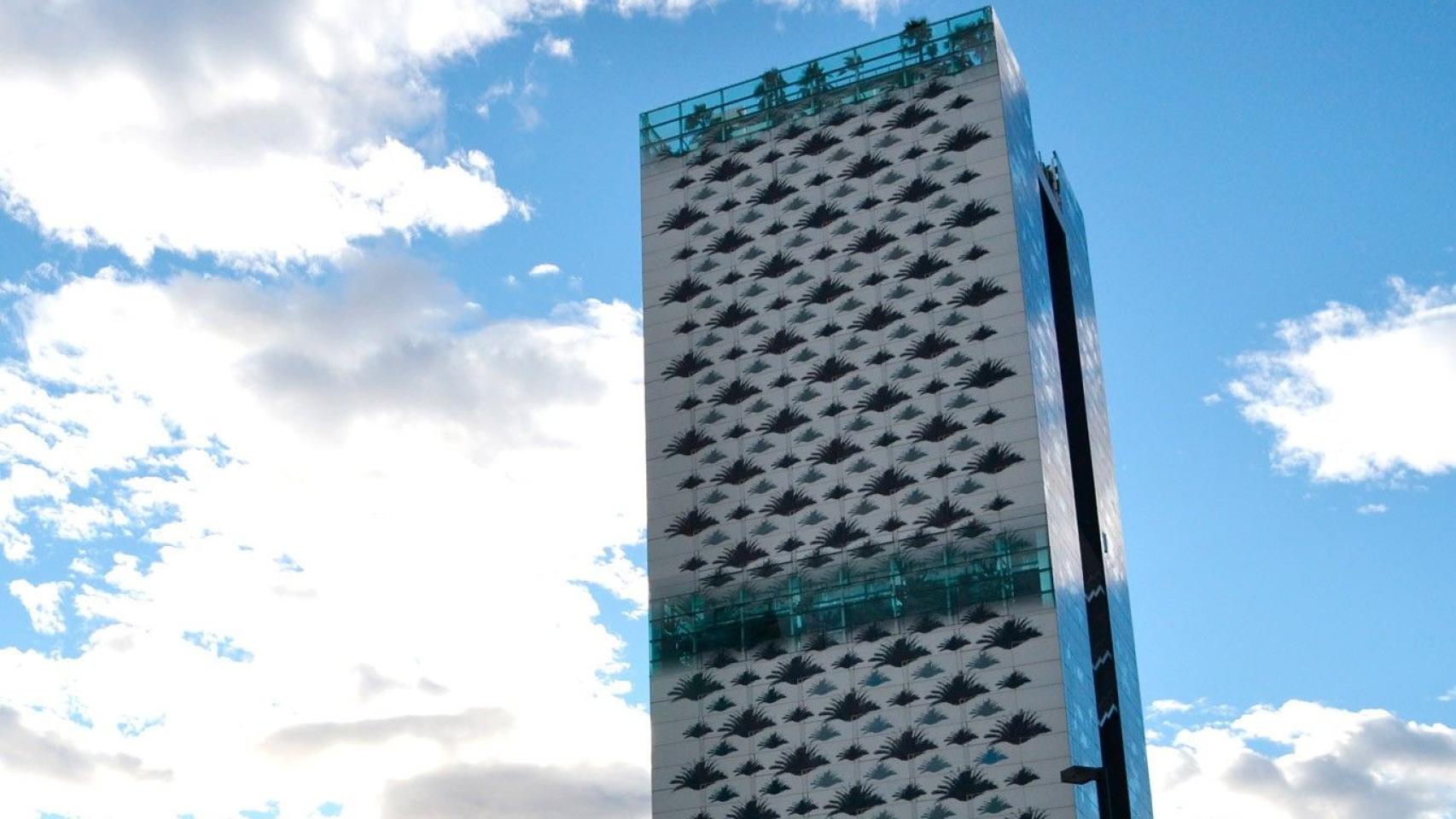 Hotel Renaissance Barcelona Fira / ESCOFET