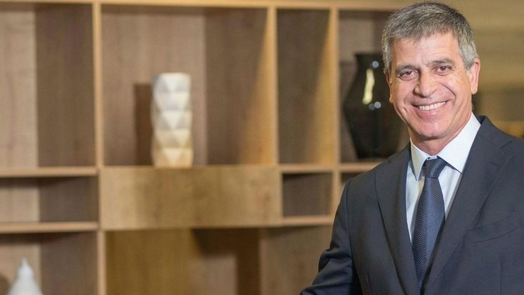 El presidente del Gremi d'Hotels de Barcelona, Jordi Mestre / GREMI HOTELS BCN