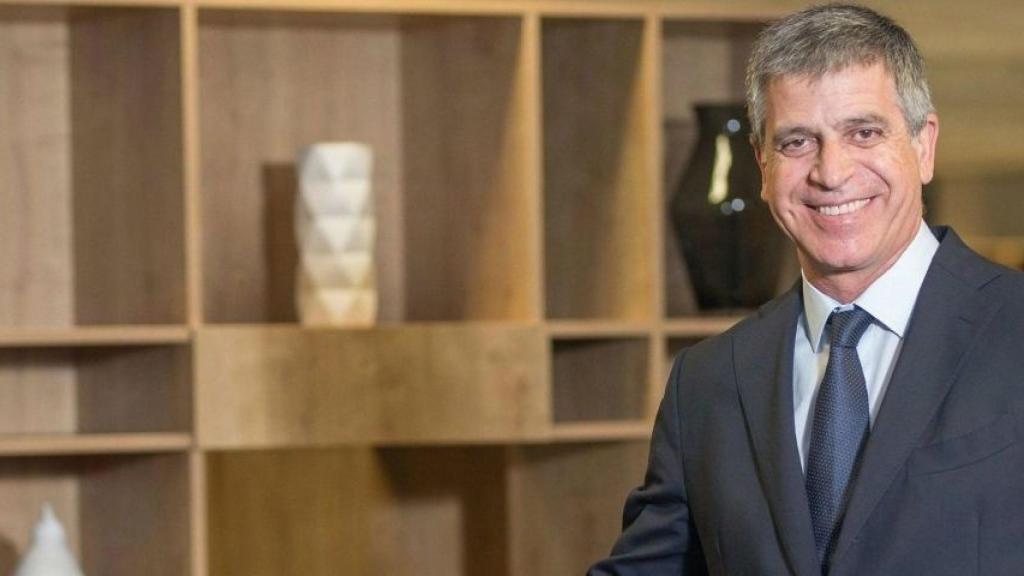 El presidente del Gremi d'Hotels de Barcelona, Jordi Mestre / GREMI HOTELS BCN