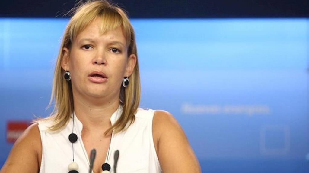 La exministra Leire Pajín / EUROPA PRESS
