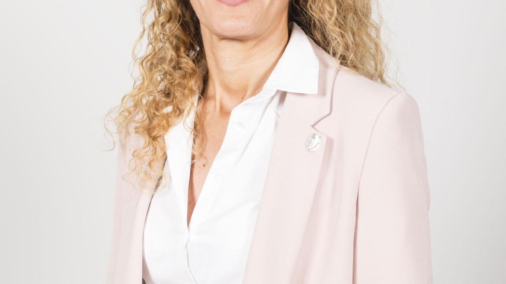 La concejal de Seguridad, Irene González, en una imagen de archivo / AYUNTAMIENTO DE BADALONA