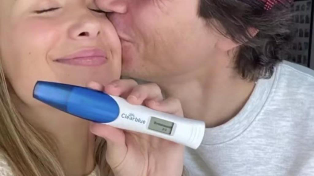 María Pombo y Pablo Castellano anuncian su primer embarazo / INSTAGRAM