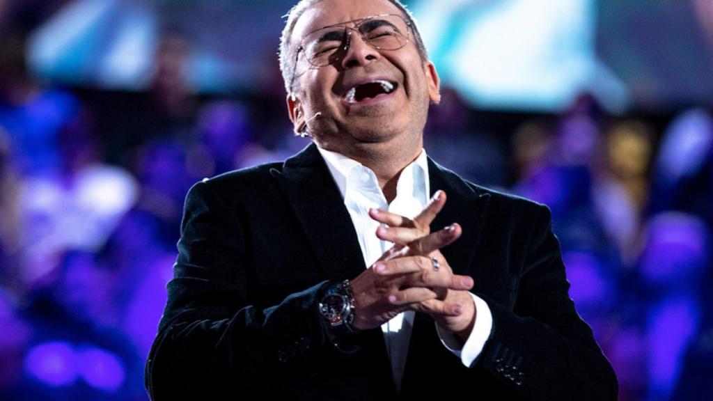 Imagen de archivo de Jorge Javier Vázquez