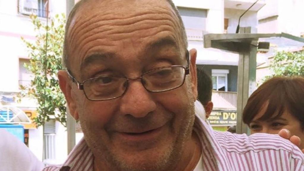 El Pare Manel, en una imagen de archivo / @edgarcollado