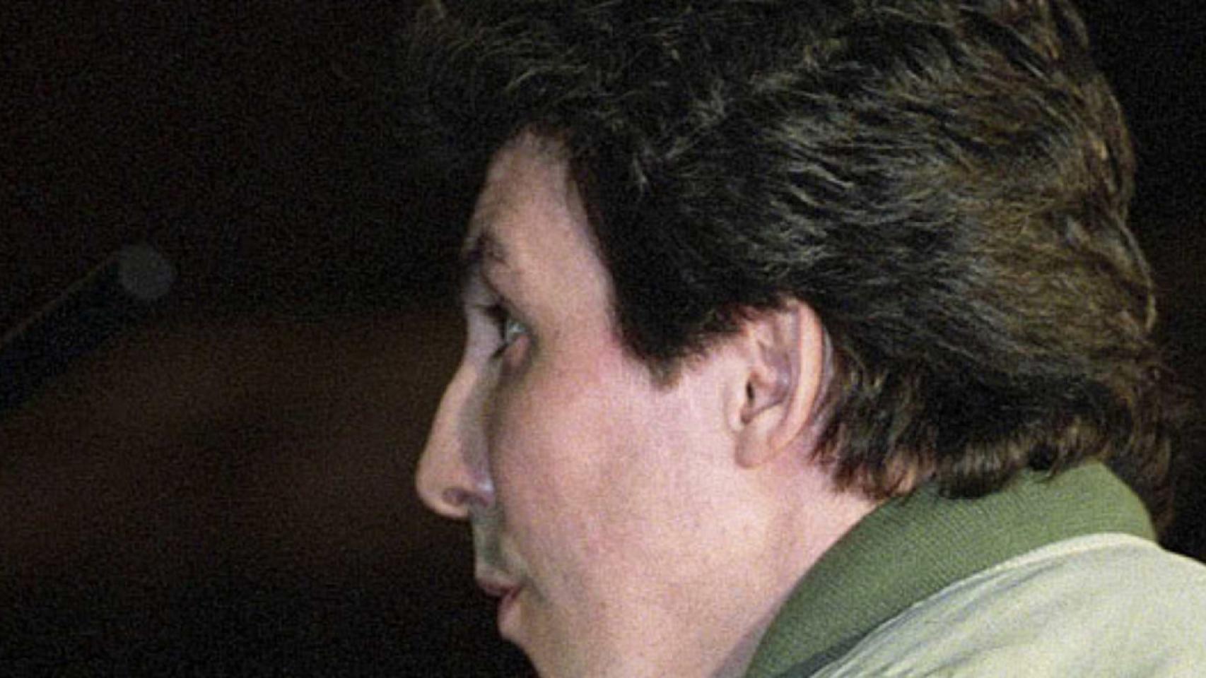 José Rodríguez Salvador, el 'violador del Vall d'Hebron', en una foto de archivo / RTVE