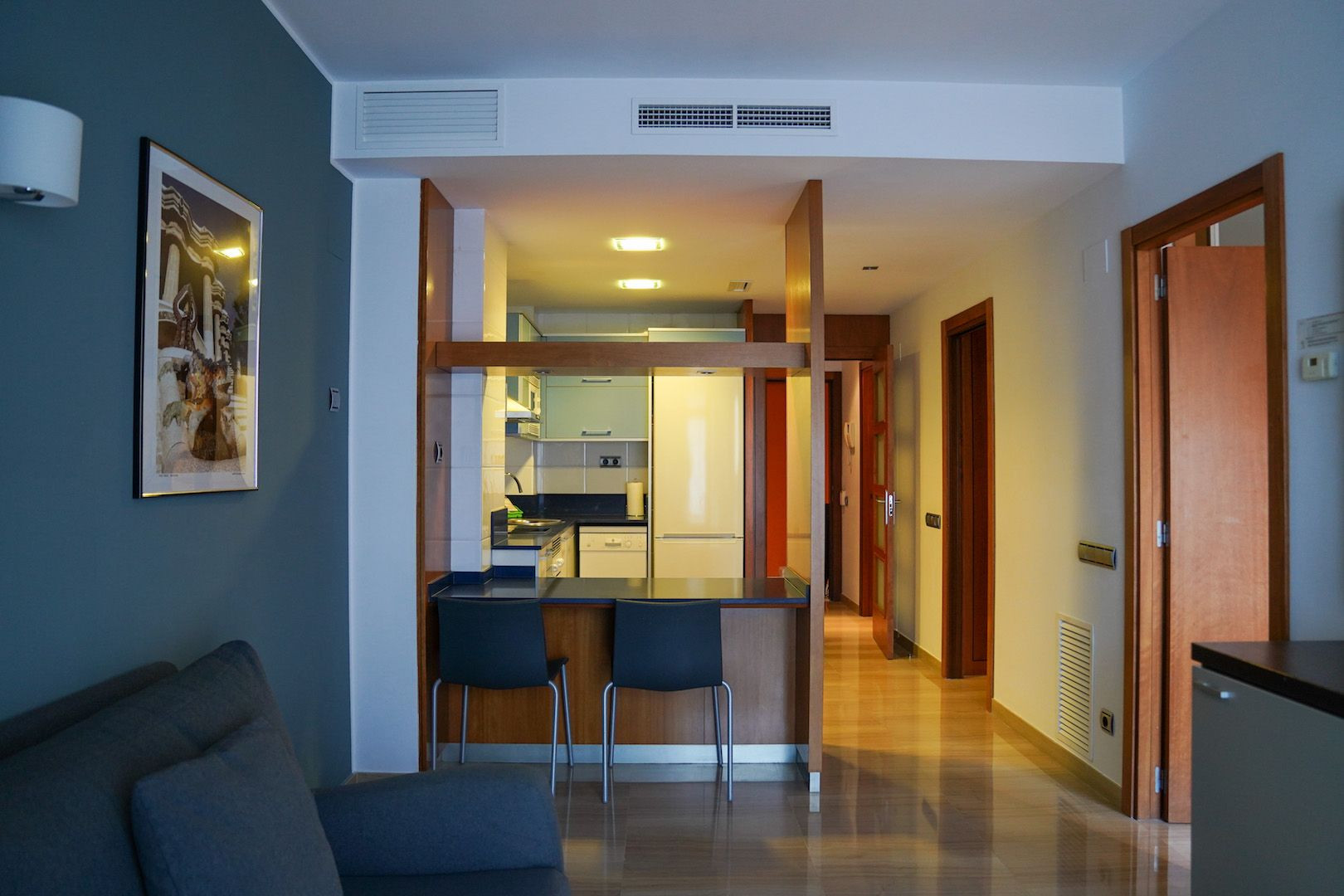 Un piso turístico en Barcelona que se usará como vivienda social / AYUNTAMIENTO DE BARCELONA