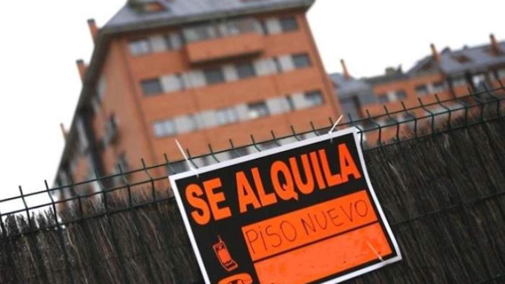 Una vivienda de obra nueva, en alquiler / EFE