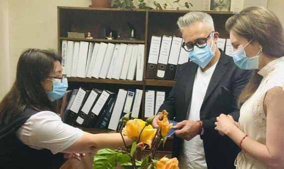 Sergi Arola y Francisca Laree se han casado en Chile / INSTAGRAM