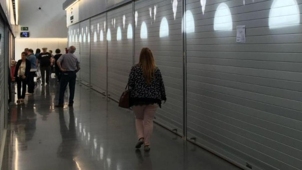 Encants de Sant Antoni / CR