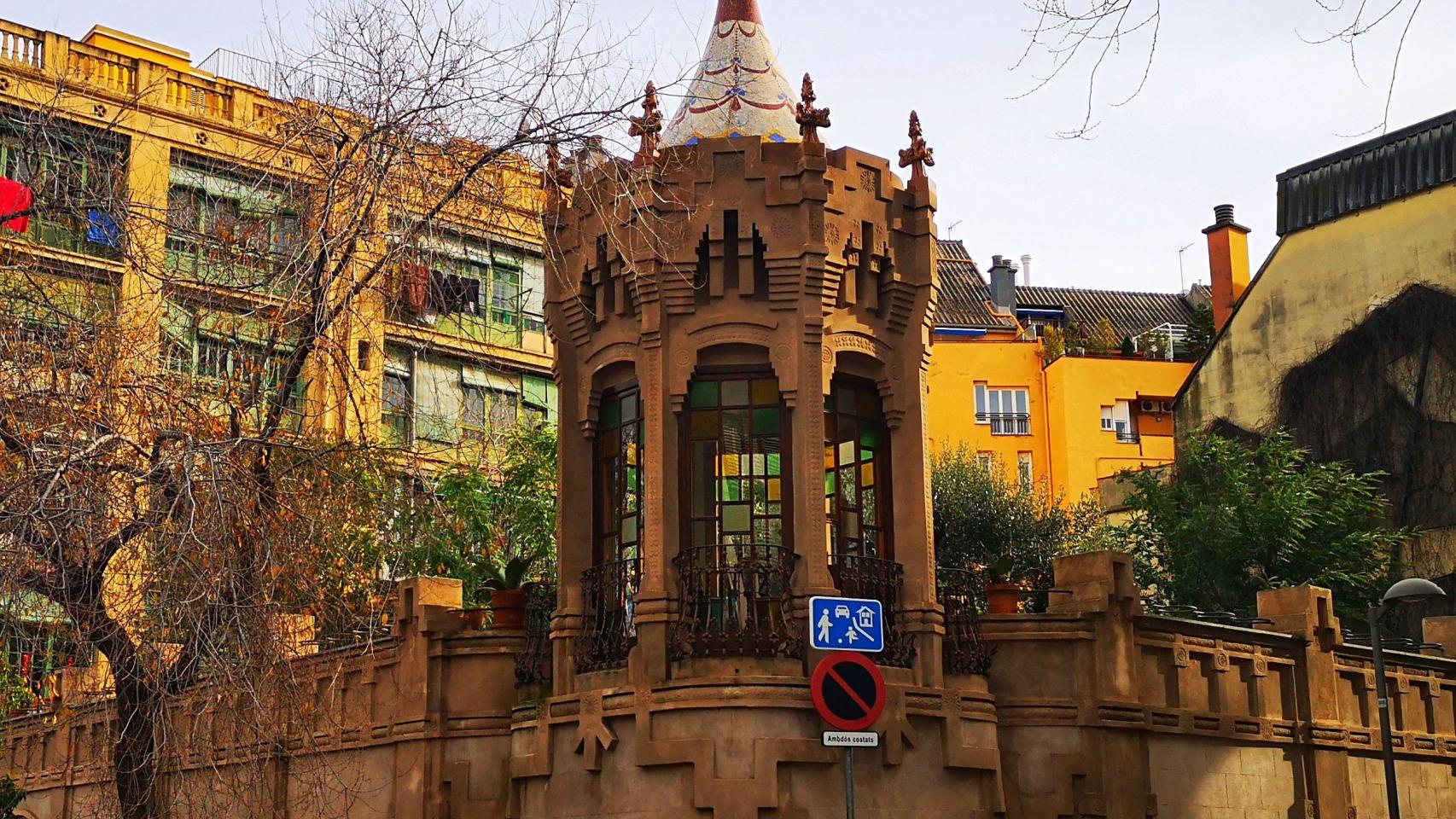 Templete de las Casas Ramos / INMA SANTOS