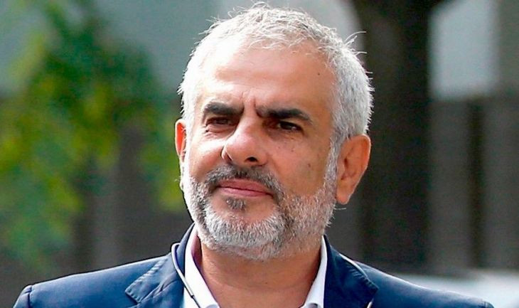 Carlos Carrizosa, candidato de Ciudadanos / EFE