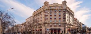 Fachada del hotel Palace Barcelona / PALACE BARCELONA