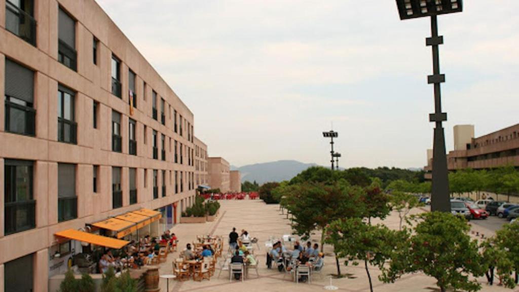 Imagen de archivo de la Vila Universitària / UNIVERSITAT AUTÒNOMA DE BARCELONA