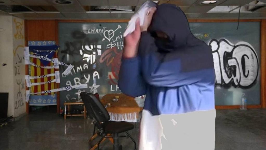 Nave industrial en Sabadell donde violaron a la víctima / ARCHIVO