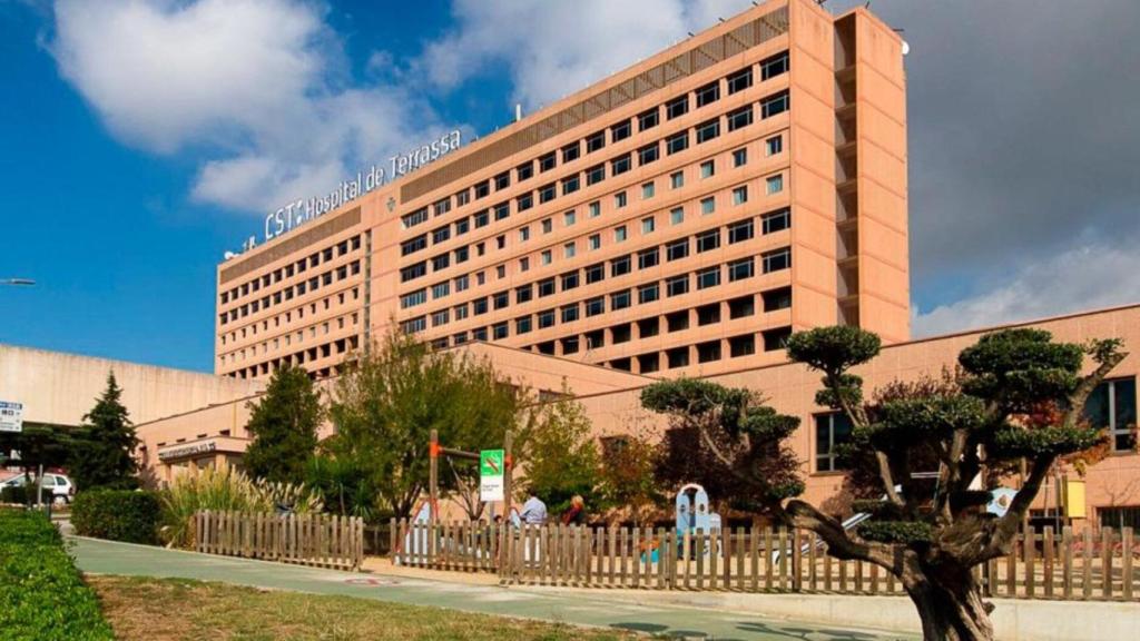El Hospital de Terrassa, en una imagen de archivo / CONSORCI SANITARI DE TERRASSA