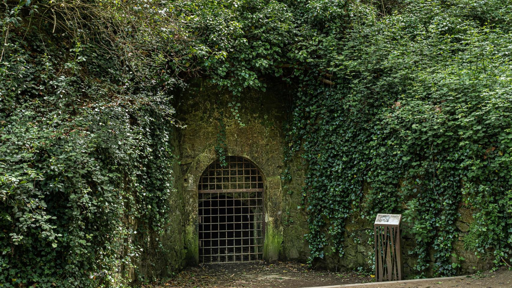 La Mina Grott, en Vallvidrera / INMA SANTOS