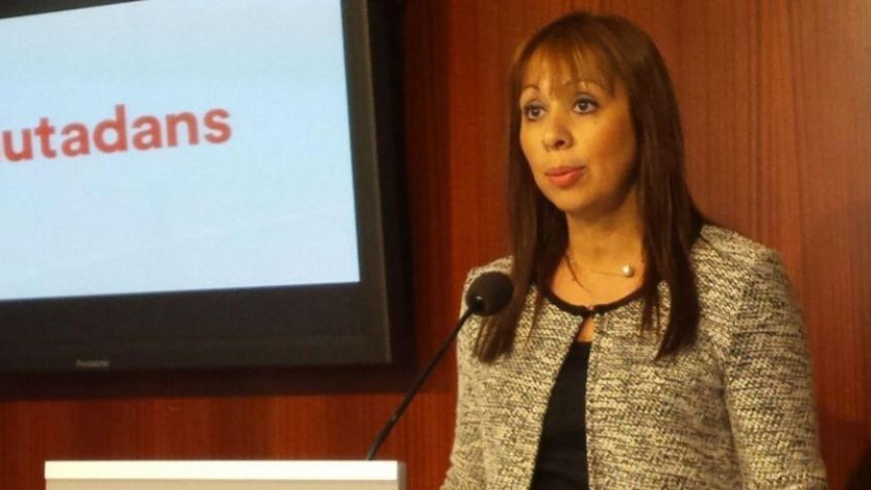 Marilen Barceló, exregidora de Ciutadans / ARCHIVO