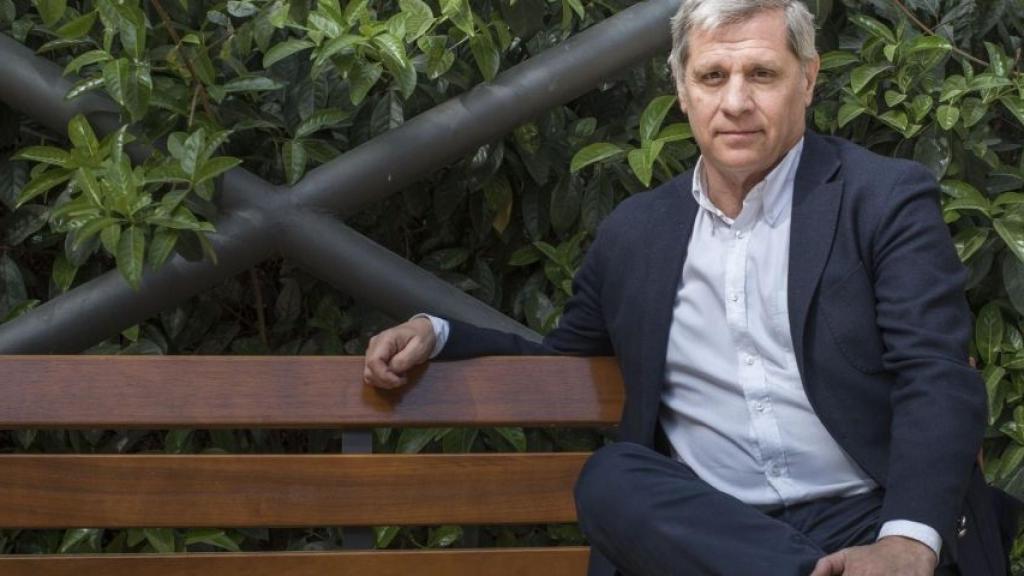 Alberto Fernández, exconcejal del PP / METRÓPOLI - LENA PRIETO