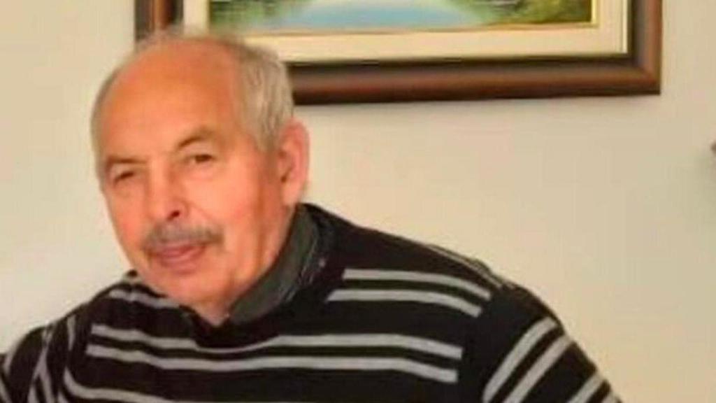 Pedro, el hombre desaparecido en Terrassa / ASOCIACIÓN VECINOS CAN PALET DE VISTA ALEGRE