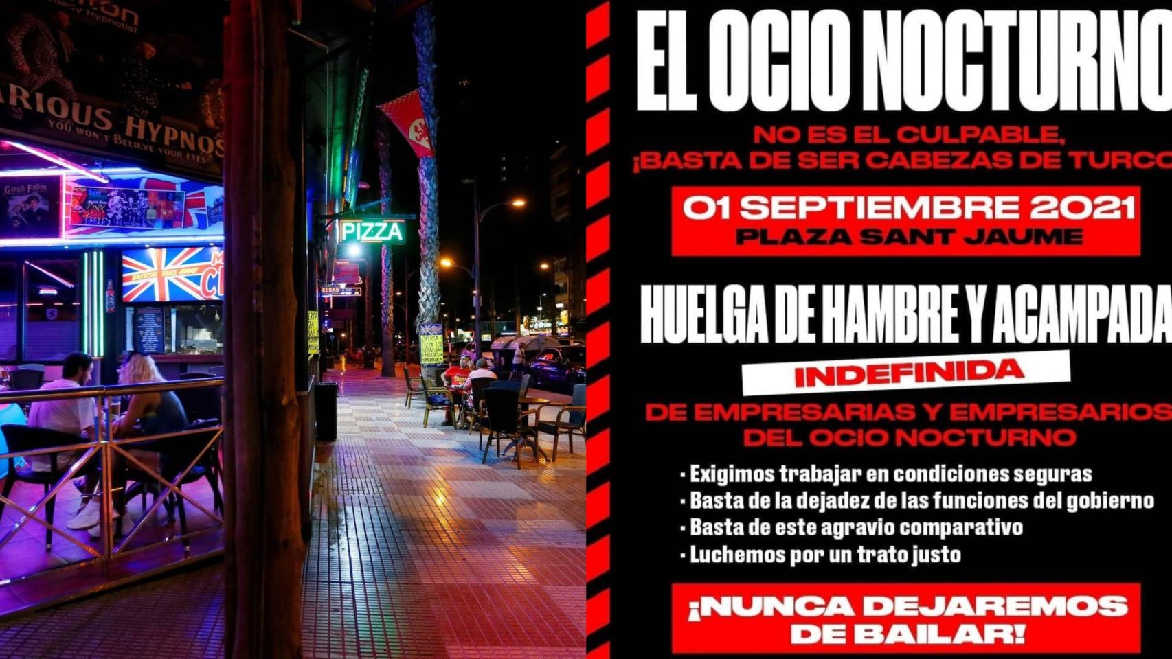 Las discotecas, en huelga indefinida contra el Govern a partir de este miércoles / EFE