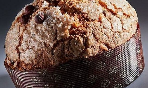 El Mejor panettone artesano de España de Yann Duytsche en 2016 / DOLÇ PAR YANN DUYTSCHE