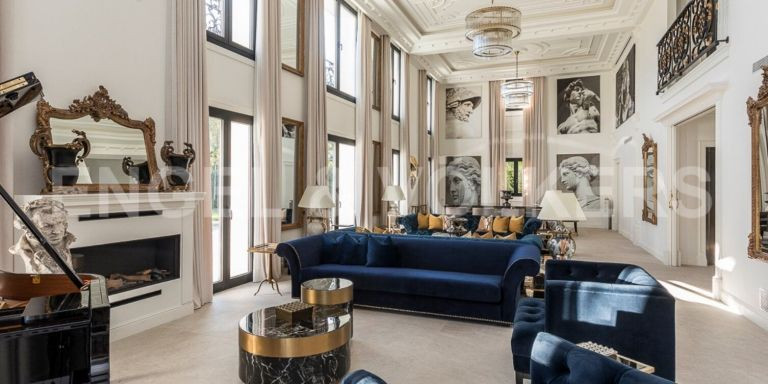 Salón de la vivienda más cara de Barcelona / ENGEL&VÖLKERS