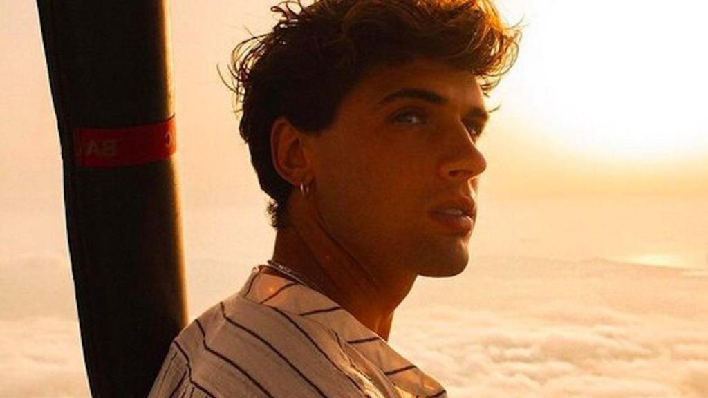 Daniel Illescas en una fotografía de sus redes sociales / INSTAGRAM