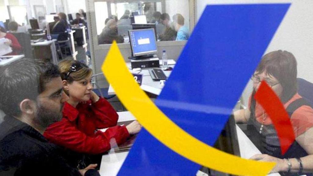 Guía para consultar el borrador de la renta