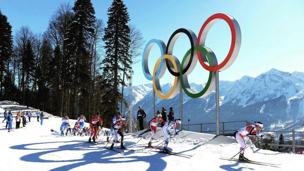Imagen de archivo de unos JJOO de invierno / COI