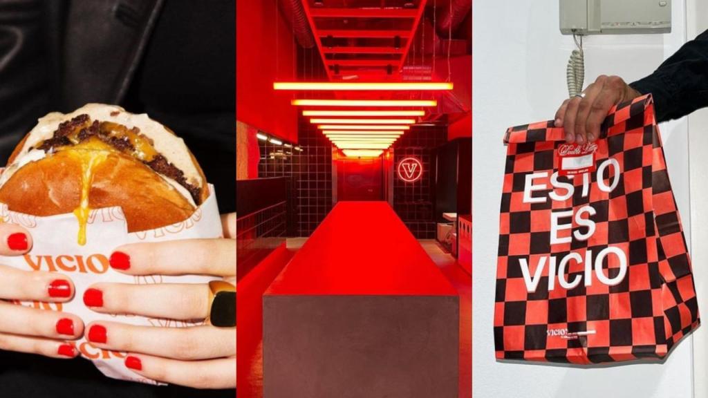 La cadena de restaurantes Vicio abre dos nuevos locales en Barcelona, en Sant Andreu y en l'Hospitalet / VICIO