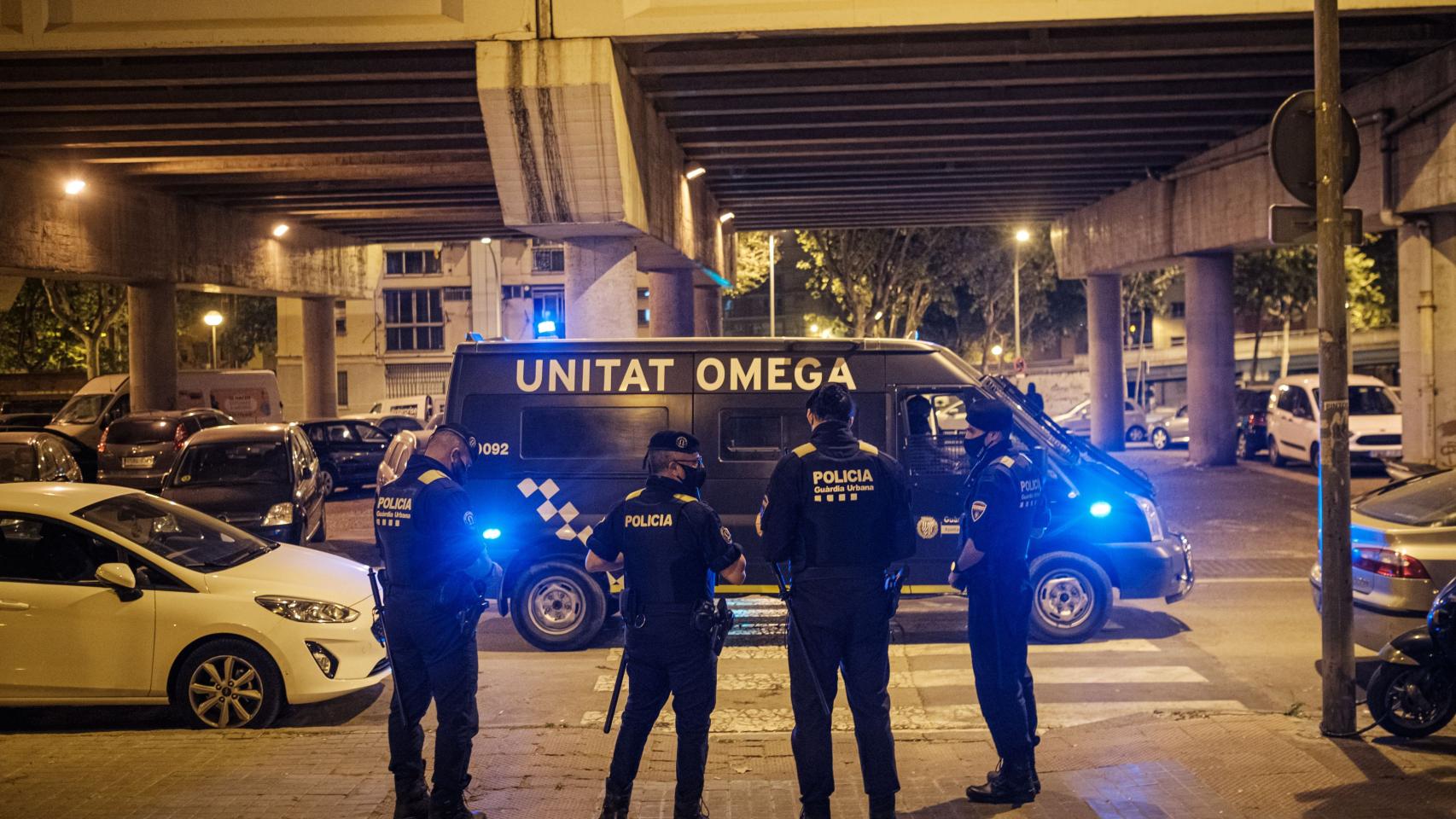 Cuatro exmiembros de la unidad fotografiados en mayo de 2021 / PABLO MIRANZO