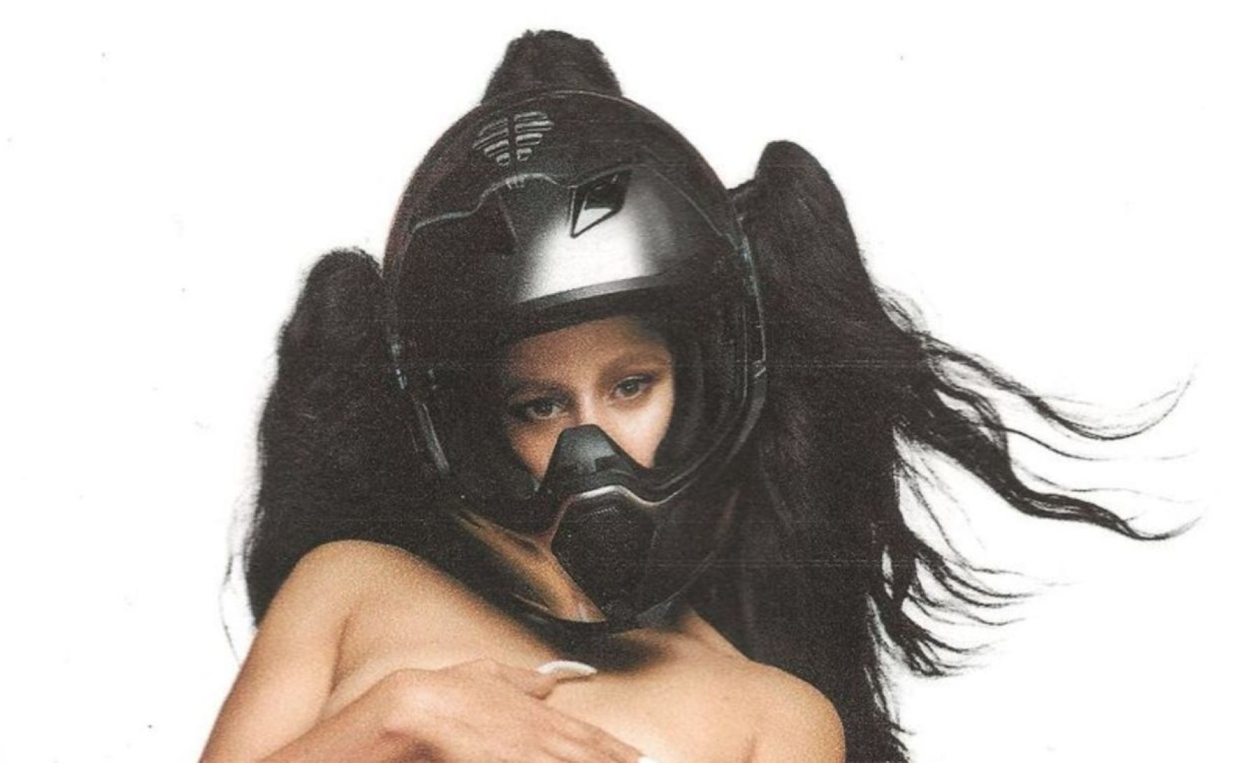 La cantante barcelonesa Rosalía presenta su nuevo álbum Motomami