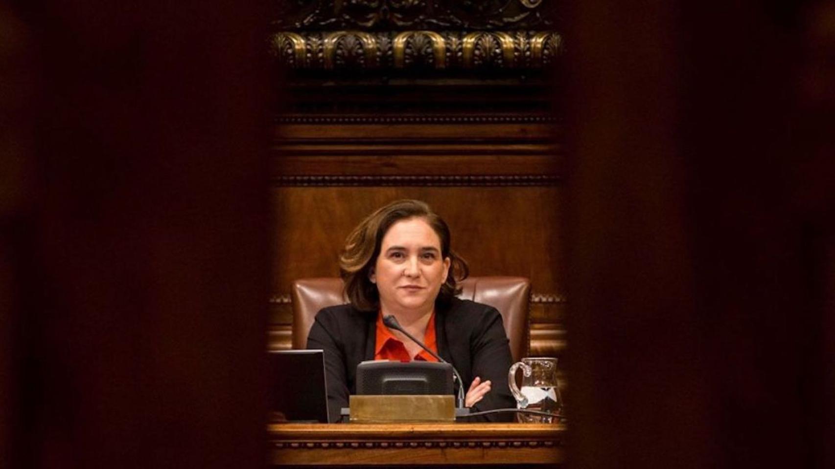 Ada Colau en una imagen de archivo / EFE