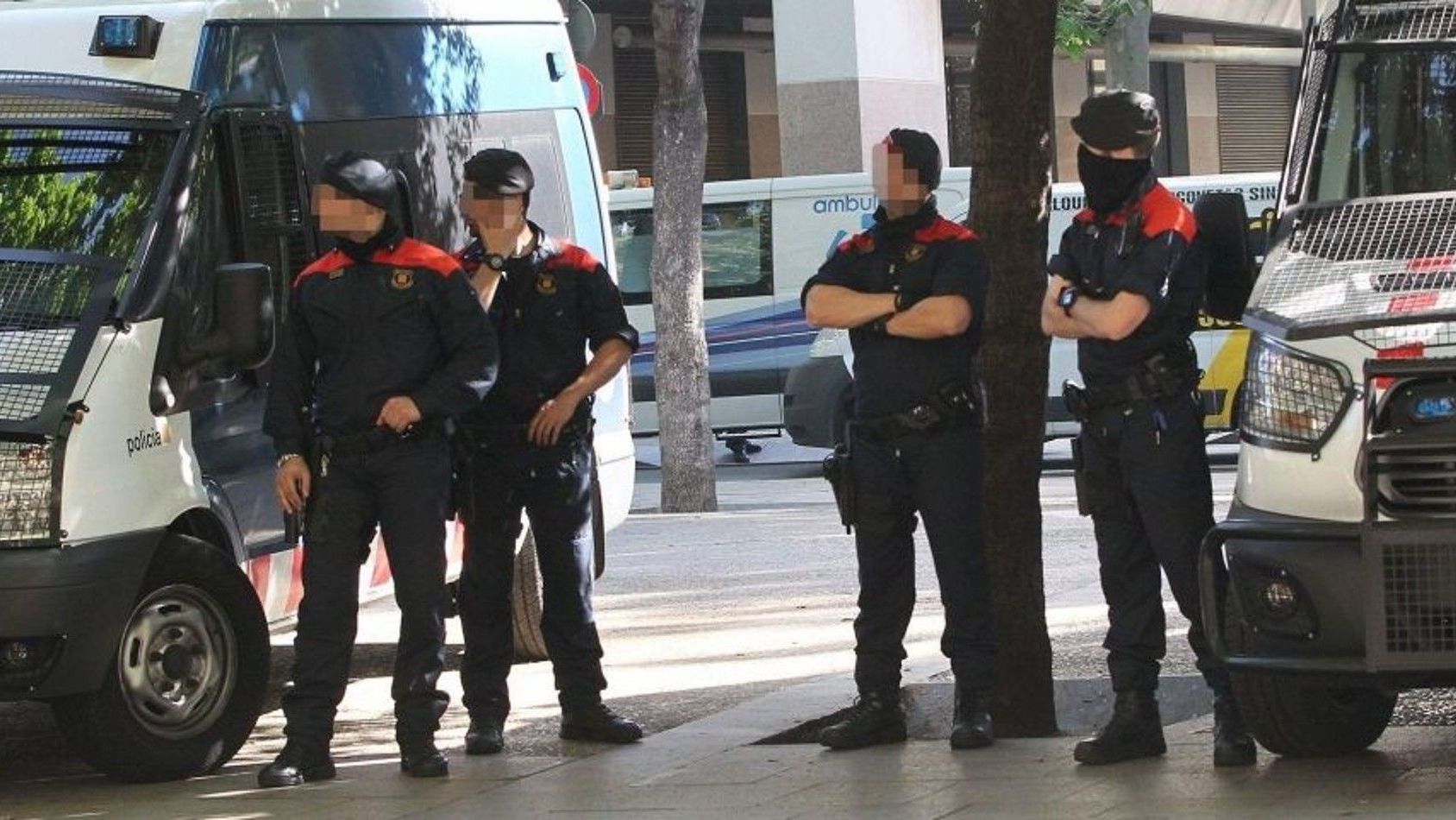 Muere un joven tras una pelea a la salida de una discoteca en Barcelona