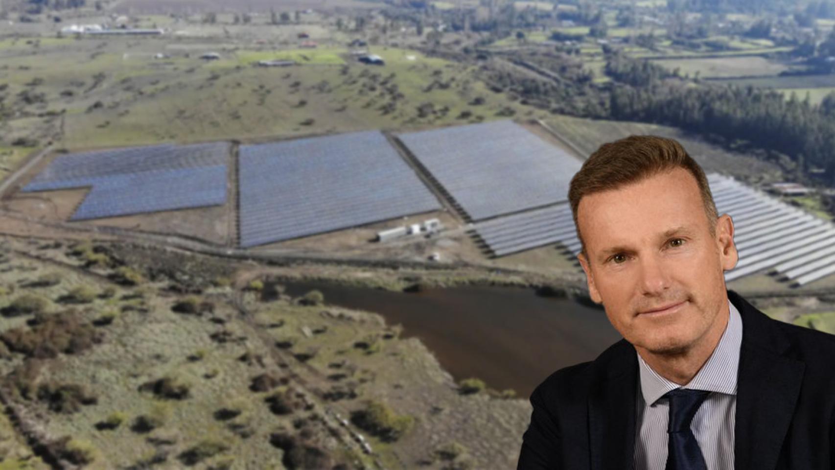 Alejandro Alorda, nuevo consejero de Enerside / CG