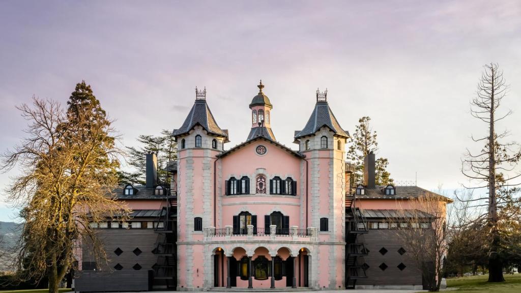 El hotel Torre del Remei, en Bolvir (La Cerdaña)