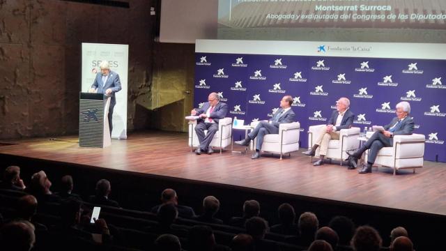 Mutua Madrileña, con Foment