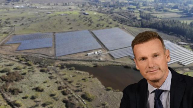 Alejandro Alorda, nuevo consejero de Enerside / CG