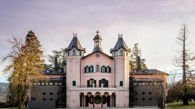 El hotel Torre del Remei, en Bolvir (La Cerdaña)