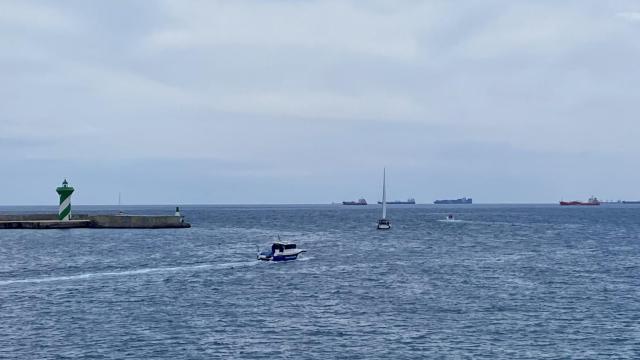 Los Mossos buscan al jugador de rugby desaparecido en el puerto de Barcelona