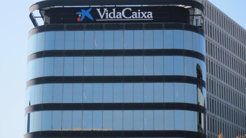 Sede de Vidacaixa / EP