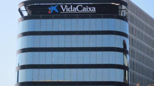 Sede de Vidacaixa / EP