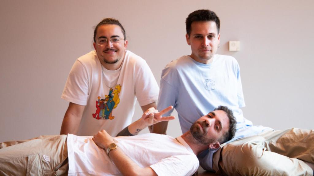 El grupo catalán Stay Homas