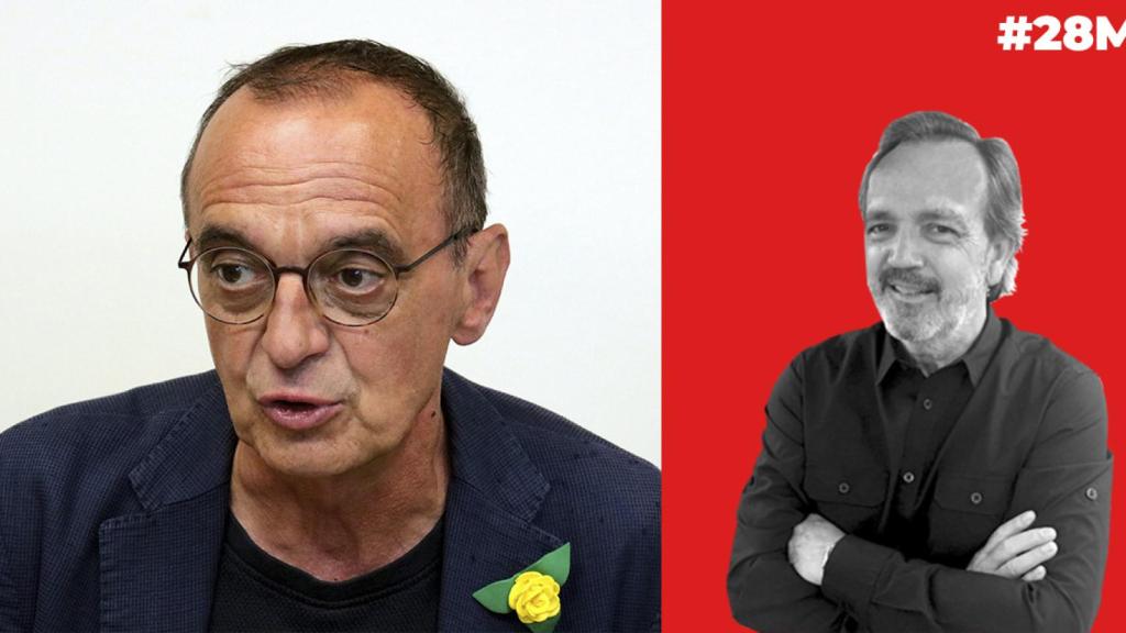 No me gusta Miquel Pueyo