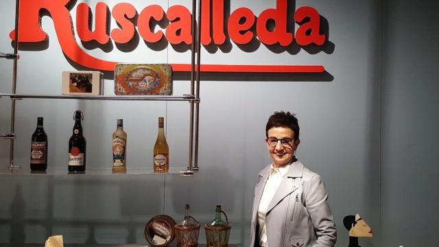 La chef Carme Ruscalleda / EP
