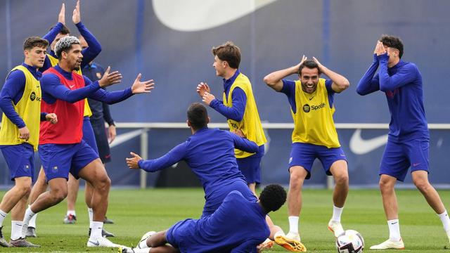 Xavi dará descanso a dos cracks contra la Real Sociedad