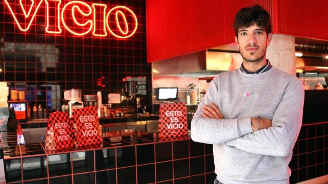 Aleix Puig, cofundador de Vicio