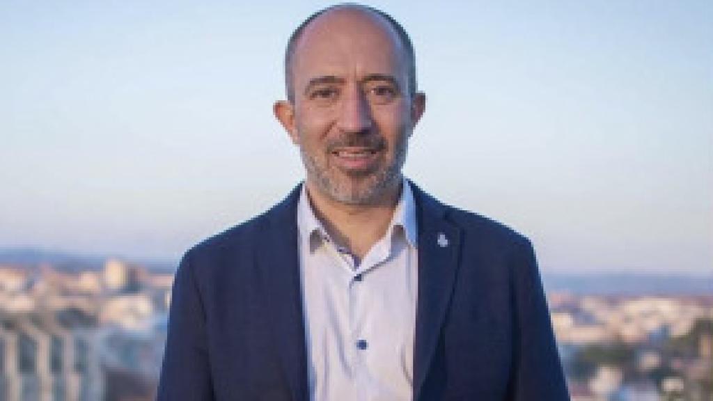 Marc Aloy, alcalde de Manresa